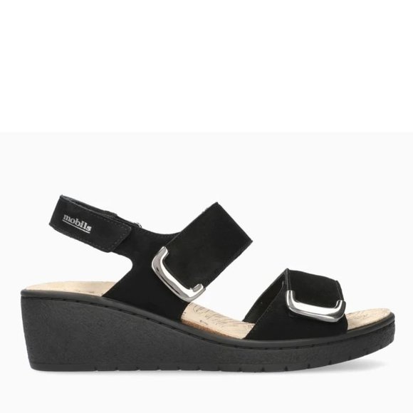 🎁  Mobils Ergonomic by Mephisto Pam Chic Sandals - Picture 2 of 9